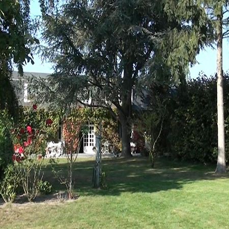 Le Petit Pont Hotell Moncé-en-Belin Exteriör bild